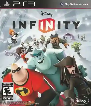 Disney Infinity (USA) (v2.01) (Disc) (Update)